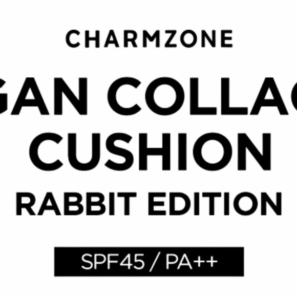 Charmzone Vegan Collagen Cushion - Rabbit Edition - Picture 6 of 8
